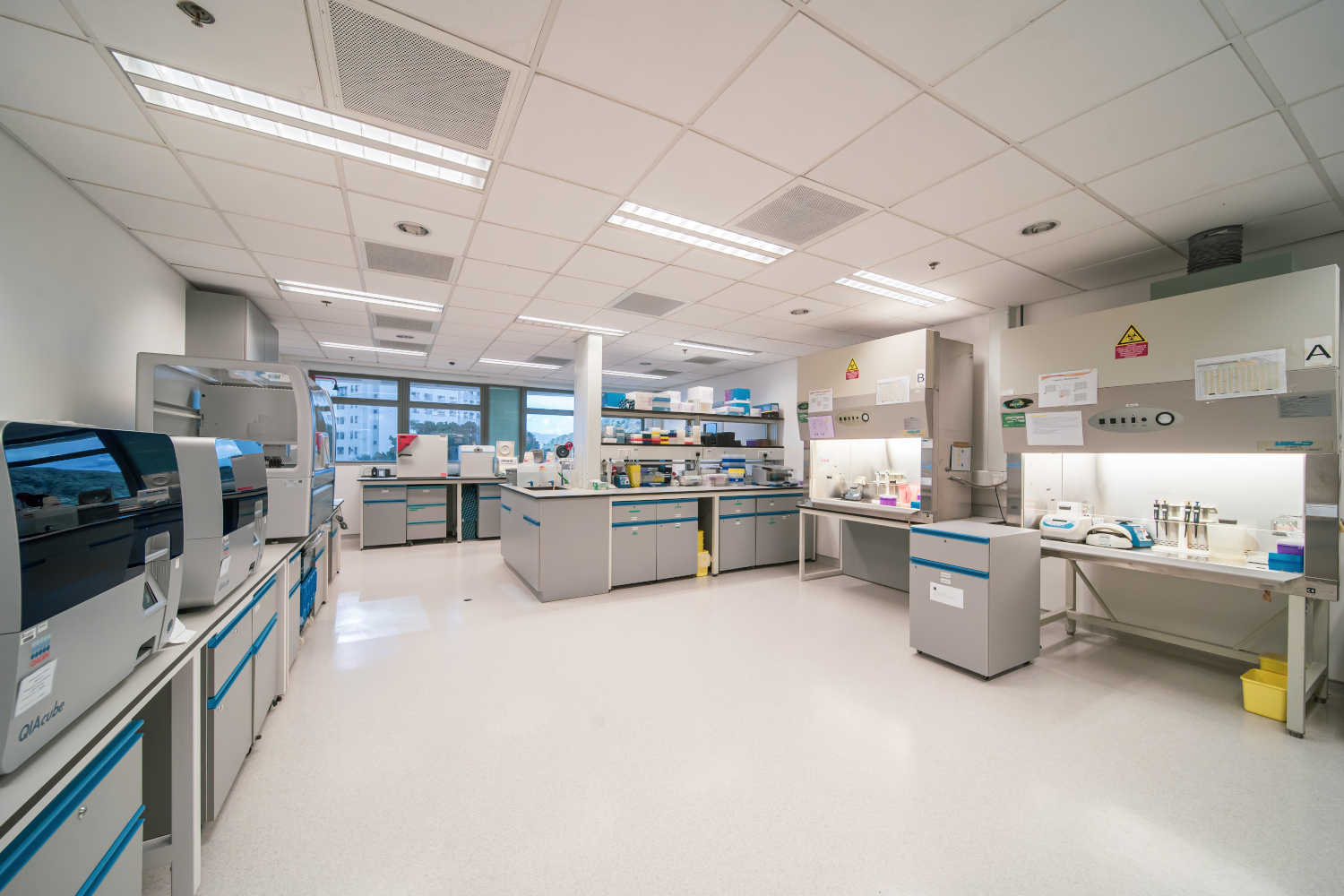 Biobank Sample Processing Laboratory Biobank Sample Processing Laboratory