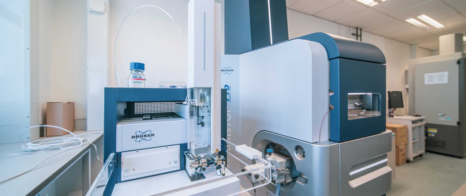 Bruker TimsTOF Pro Bruker TimsTOF Pro