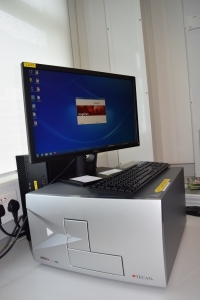 Tecan - F200 Microplate reader