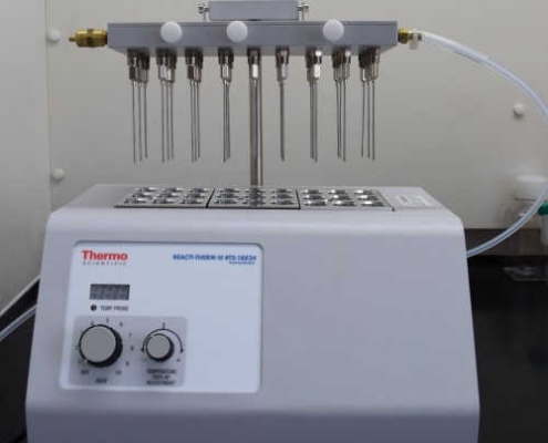 Thermo Scientific™- Reacti-Vap™ Evaporator