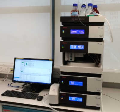 Ultimate 3000 RSLC-nanoUHPLC