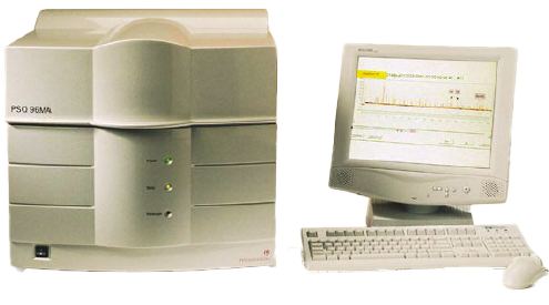 Pyrosequencing PSQ96MA