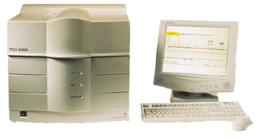 Pyrosequencing PSQ96MA Pyrosequencing PSQ96MA