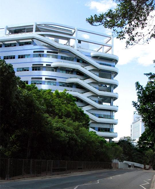 Centre for PanorOmic Sciences