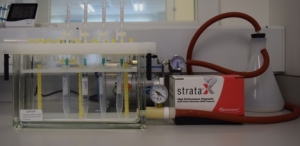 Phenomenex - Solid Phase Extraction Vacuum Manifold