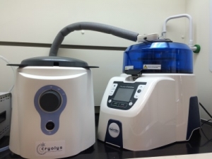 Precelly’s CryoLys Homogeniser