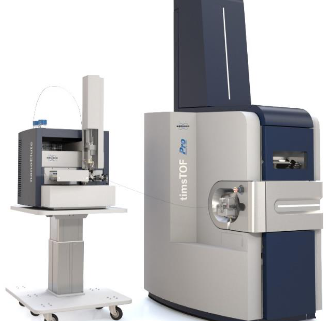 Bruker TimsTOF Pro