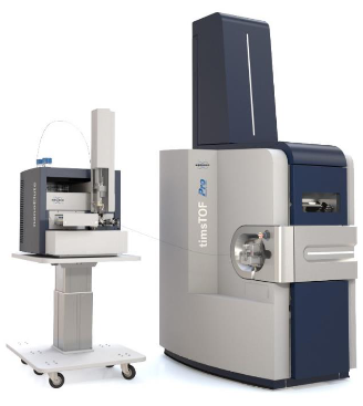 Bruker TimsTOF Pro