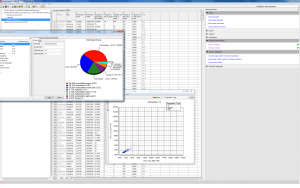 Partek Genomics Suite Screencap