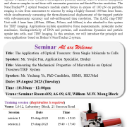 OT training workshop poster draft-miao revised 5