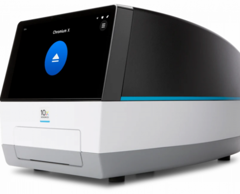 SingleCell 10X Chromium iX