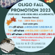 Oligo Fall Promotion 2023