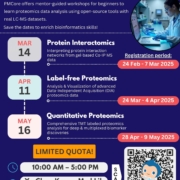 Proteomics data analysis series 2025 Poster_Final