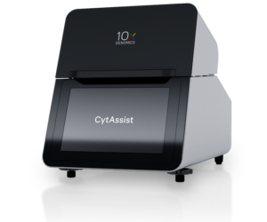 SingleCell 10X Spatial Visium CytAssist SingleCell 10X Spatial Visium CytAssist