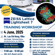 Lattice Lightsheet workshop