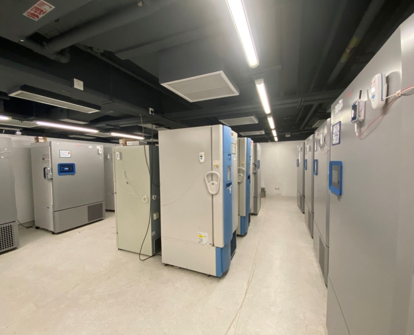 Biobank Hing Wai Centre 3